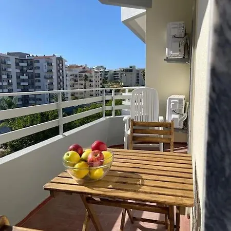 Apartamento Mar Azul 公寓 波尔蒂芒